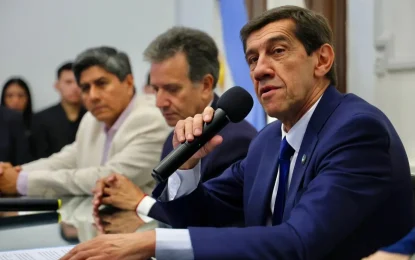 Sadir lanzó «Potencial Jujeño» para impulsar prácticas estudiantiles en el sector minero