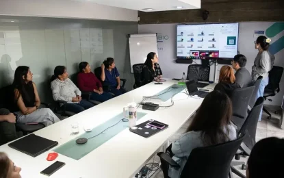Violencia digital: formación para fortalecer entornos laborales