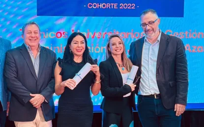 Inprojuy: primera cohorte de graduados en gestión de juegos de azar para fortalecer el sector