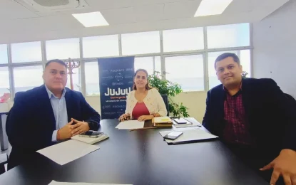 Convenio estratégico para ampliar oportunidades de formación en San Pedro