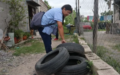 El descacharrado es fundamental ante chikungunya y dengue