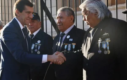 Jujuy conmemoró el 213º aniversario de la Reconquista y el regreso del pueblo tras el Éxodo