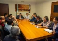Avanza el diálogo entre el Gobierno de Jujuy y los representantes de las fuerzas de Seguridad
