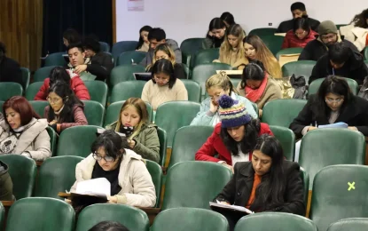 Invitan a encuentro informativo sobre la Residencia Interdisciplinaria en Salud Mental 2026