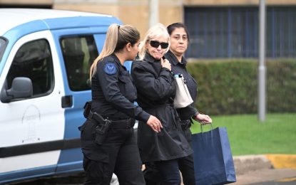 Una de las jubiladas acreedoras de Adorni declaró que la venta del departamento de Caballito fue un negocio de su hijo