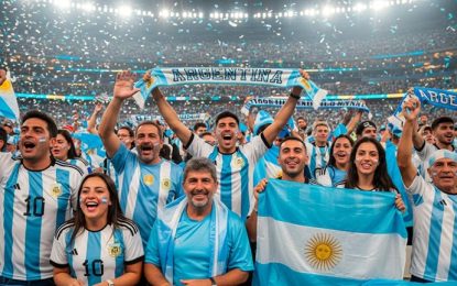 Cuánto cuesta viajar al Mundial: las aerolíneas se preparan con promociones y agregan vuelos a EEUU