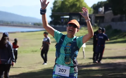 Exitoso «Triatlón por Jujuy» en La Ciénaga