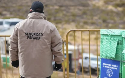 Nueva apertura de inscripciones en el IUPS para cursos de Seguridad Privada