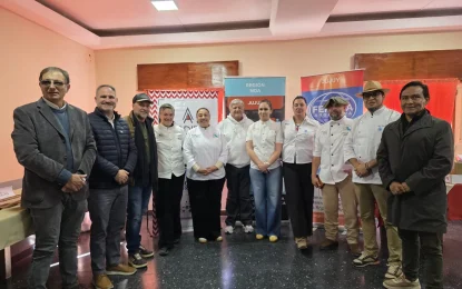 Gastronomía jujeña en competencia: los mejores chefs de la Quebrada y la Puna para el Torneo Federal 2026