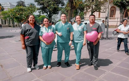 La donación de órganos multiplica oportunidades de calidad de vida