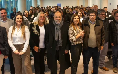 Lanzaron la 2° Convención de la Red Provincial de Oficinas de Empleo