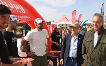 Jujuy dijo presente en el Gran Premio República Argentina