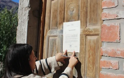 Continúan operativos sobre lotes fiscales a lo largo de la provincia
