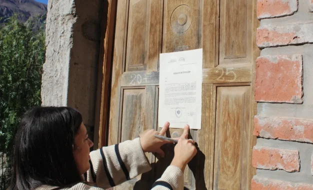 Continúan operativos sobre lotes fiscales a lo largo de la provincia