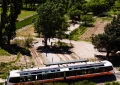 La experiencia 360° del Tren Solar alcanzó un 94% de ocupación durante el fin de semana largo