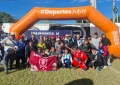 Monterrico recibió la segunda fecha de la Liga Provincial de Inclusión Deportiva