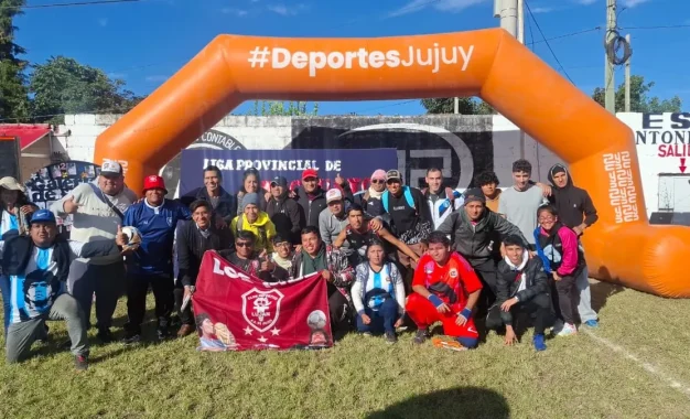 Monterrico recibió la segunda fecha de la Liga Provincial de Inclusión Deportiva