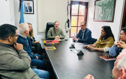 Jujuy endurece la lucha contra los delitos ambientales con una acción coordinada entre Ambiente y el MPA