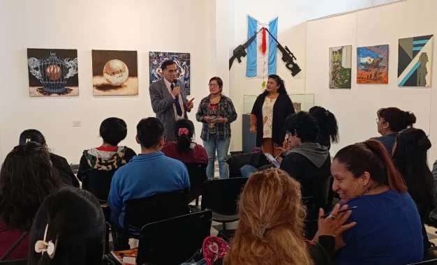 Desarrollo Humano impulsa capacitaciones y herramientas para emprendedores