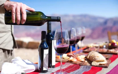 Segunda Feria del Vino: Jujuy se recorrerá copa a copa en el Cabildo