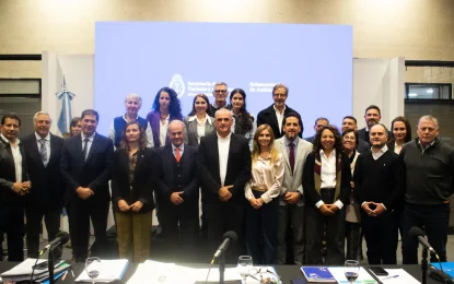Jujuy asumió la coordinación de la Comisión de Bosques Nativos del COFEMA