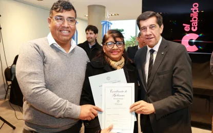 Sadir entregó más de 60 escrituras a familias jujeñas en el marco del programa «Mi lote, en regla»