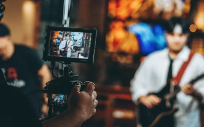 «Música en acción», un programa para fortalecer vínculos entre músicos y realizadores audiovisuales