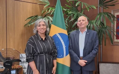 Jujuy afianza vínculos regionales en el marco del Corredor Bioceánico de Capricornio