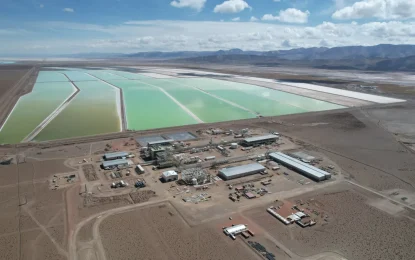 Jujuy celebra el Día de la Minería como motor exportador y eje de la transición energética global