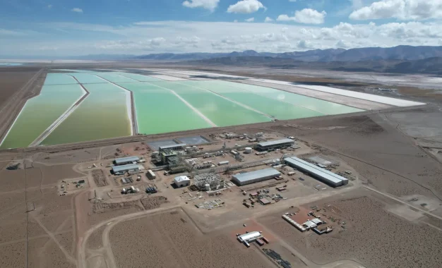 Jujuy celebra el Día de la Minería como motor exportador y eje de la transición energética global