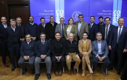 Jujuy presente en un nuevo encuentro del Consejo Federal de Salud
