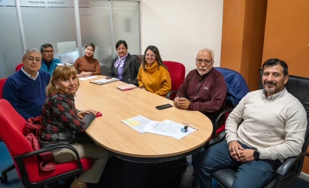 Convenio entre el ISJ y UPCN para fortalecer acciones de prevención y bienestar de los afiliados