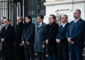 Jujuy dio inicio a los festejos de mayo con la conmemoración del Día del Himno Nacional