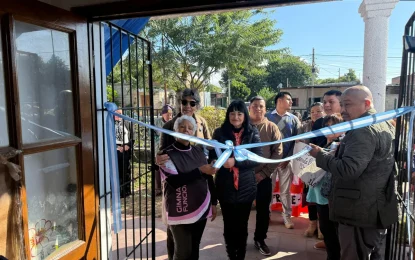 Inauguraron el Centro de Día «Virgen de Guadalupe» en Fraile Pintado