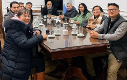 El Gobierno de Jujuy acompaña el fortalecimiento del sector comercial de Perico