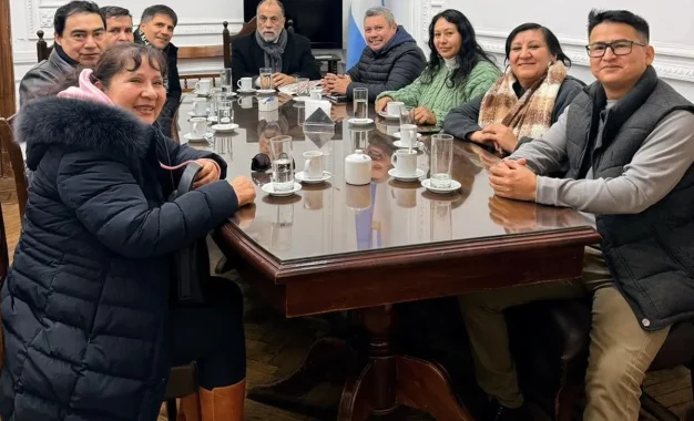 El Gobierno de Jujuy acompaña el fortalecimiento del sector comercial de Perico