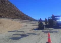 Las obras viales en Jujuy se ejecutan y financian con recursos provinciales