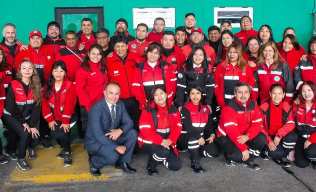 El SAME 107 celebró un nuevo aniversario al servicio de la comunidad jujeña