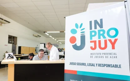 Encuentro Provincial sobre Juego Responsable y Prevención de Consumos Problemáticos