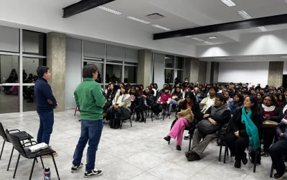 Avanzan los preparativos para la 75° edición de la Fiesta Nacional de los Estudiantes