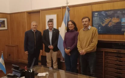Tabaco: Jujuy avanza en gestiones ante Nación para agilizar la aprobación de los Programas