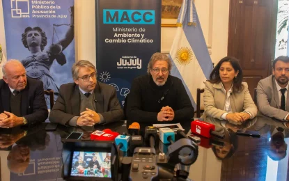 Jujuy lanzó campaña contra microbasurales: multas disuasivas, control ambiental e intervención judicial