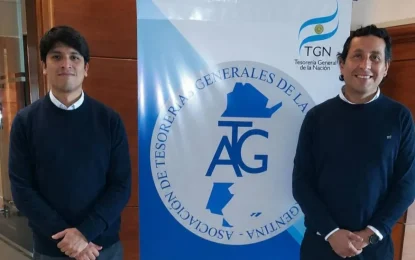 ATGRA: Jujuy participó de una nueva capacitación junto a las tesorerías de todo el país
