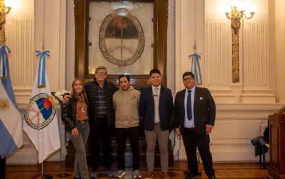 Promueven la creación de cooperativas y mutuales escolares en Jujuy
