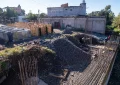 Avanzan las obras del nuevo puente sobre avenida Snopek en Alto Comedero