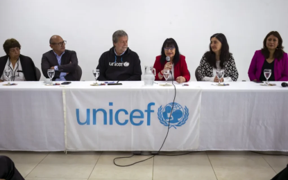 Trayecto formativo para personal no docente de cuidado de la primera infancia