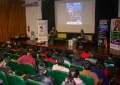 Matías Dalla Fontana brindó una disertación en el Encuentro Provincial sobre Juego Responsable y Prevención de Consumos Problemáticos