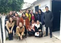 Fortalecen el trabajo de los Centros de Atención a Mujeres en Situación de Violencia del ramal