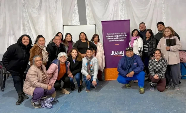 Mesa de Trabajo en Red contra las Violencias en barrio Malvinas