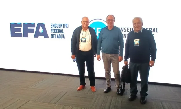 Jujuy en el Encuentro Federal del Agua: por planificación federal, gestión integral y desarrollo